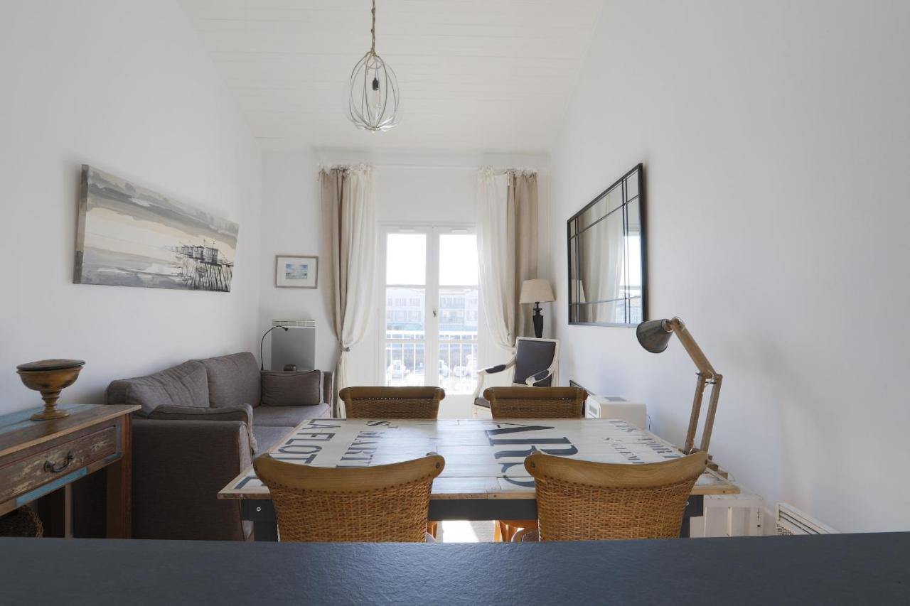 Joli Appartement Avec Magnifique Vue - Ilot 2 Saint-Martin-de-Ré Exterior foto